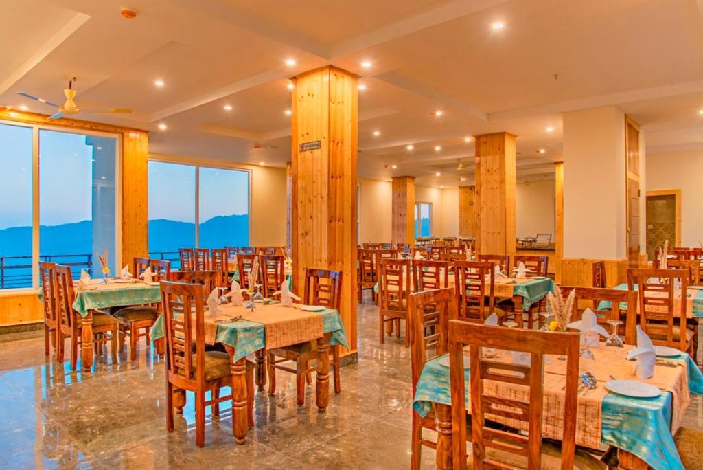 Hotel Vista Elite Chail Exterior foto